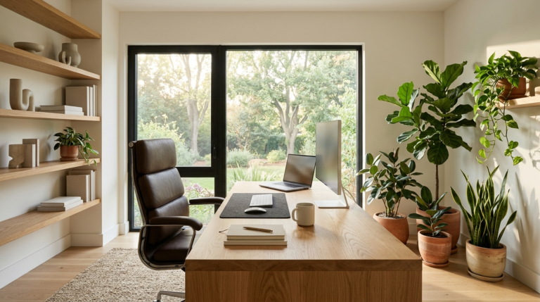 16 Cozy Ideas to Create the Ultimate Productivity Oasis