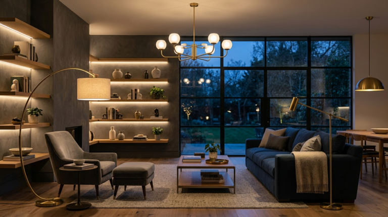 Common Decor Mistakes to Avoid When Planning Your Home Lighting