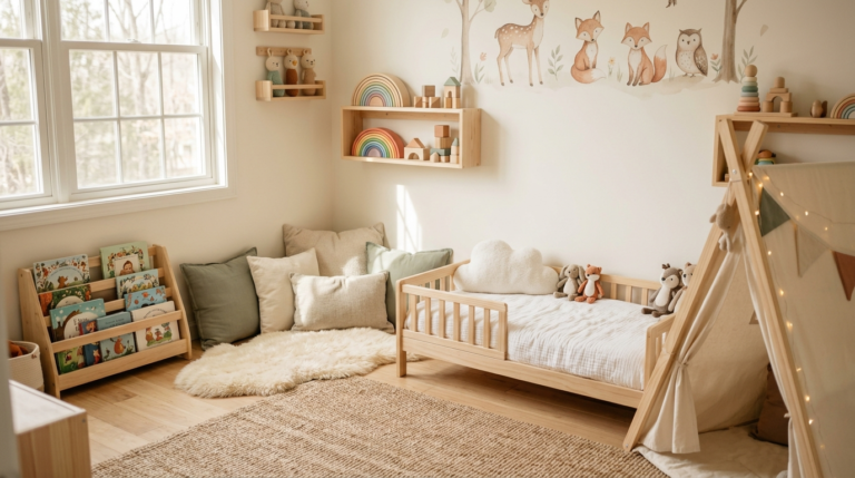 15 Magical Kids Room Ideas to Spark Imagination and Joy