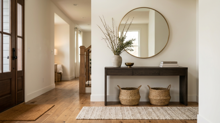 Common Entryway Decor Mistakes to Avoid for a Welcoming Home