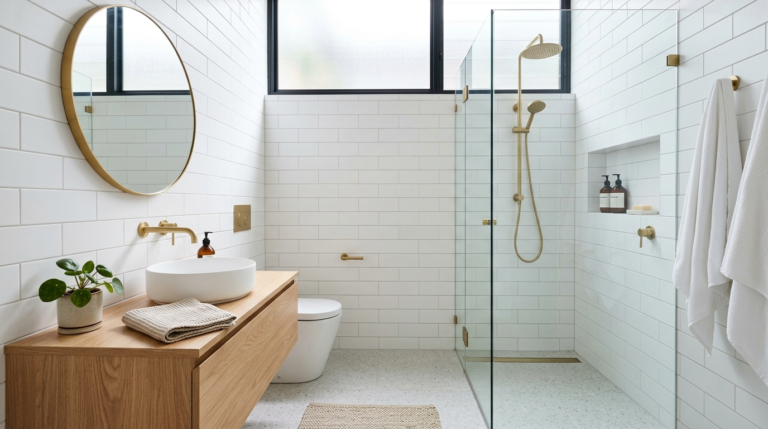 15 Brilliant Ideas to Maximize Your Tiny Small Bathroom Space