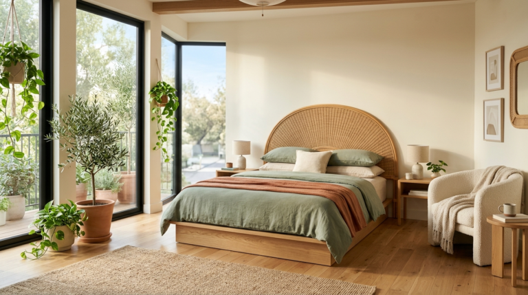 Top Bedroom Design Trends to Transform Your Restful Space This Year