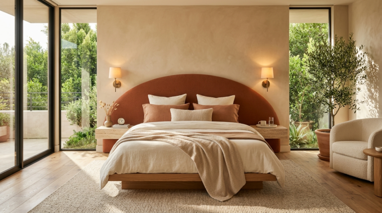Top Bedroom Design Trends This Year: Create Your Dream Oasis