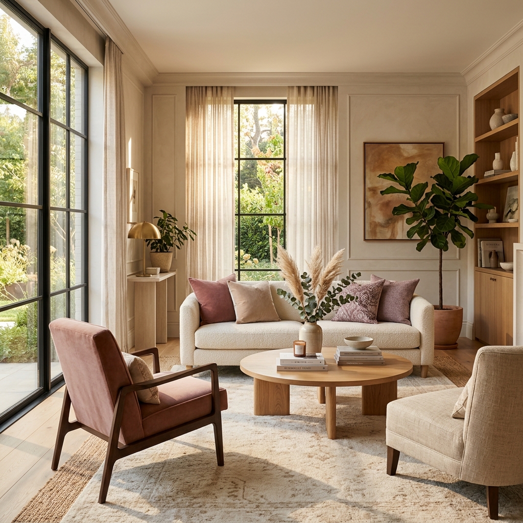 Pure Space Decore interior