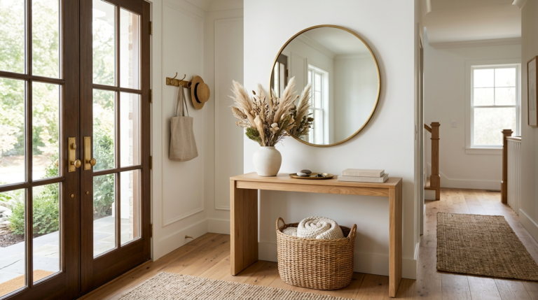 7 Common Entryway Decor Mistakes to Avoid for a Stunning First Impression