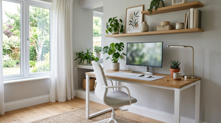 7 Common Home Office Design Mistakes to Avoid for Productivity
