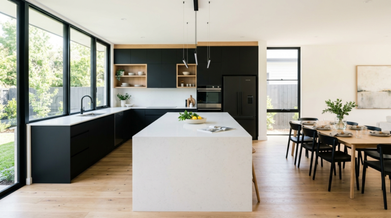 12 Sleek Ideas for Designing the Ultimate Modern Kitchen Space