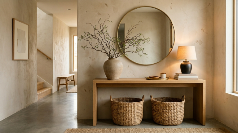 7 Common Entryway Decor Mistakes You Need to Avoid Immediately
