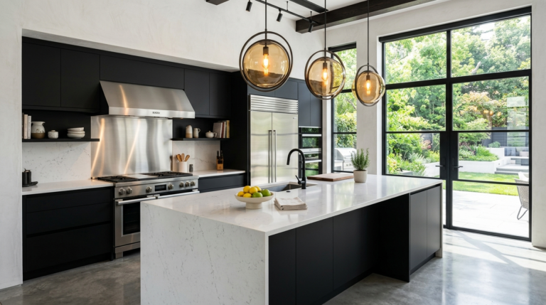 7 Common Modern Kitchen Design Mistakes and How to Avoid Them