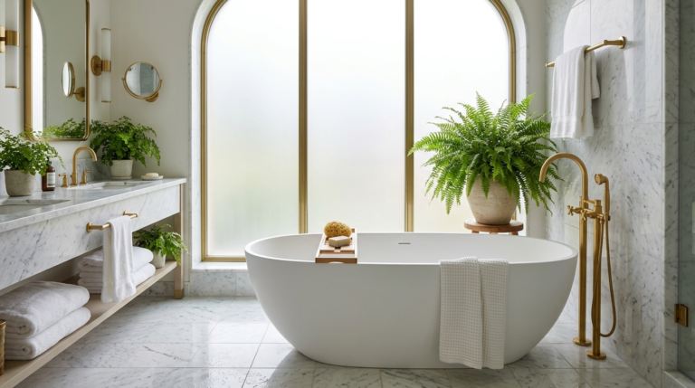 Common Bathroom Decor Mistakes to Avoid for a Flawless Spa Retreat