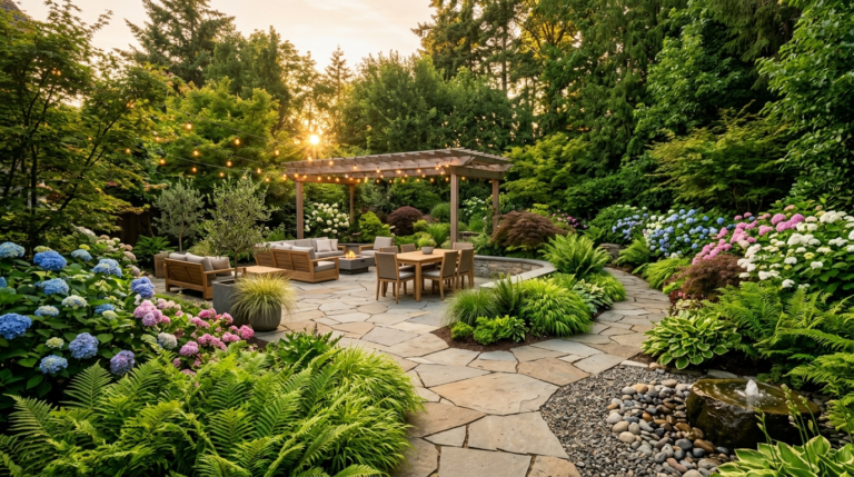 7 Common Outdoor Garden Landscaping Mistakes to Avoid This Year