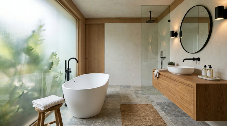 Top Bathroom Design Trends Transforming Spaces This Year