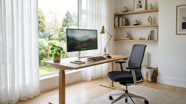 How to Design the Ultimate Productive Home Office: Complete Guide