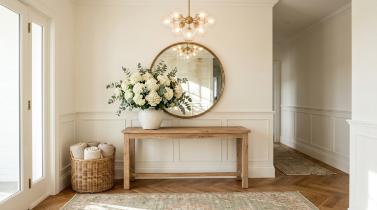 7 Common Entryway Decor Mistakes to Avoid for a Stunning First Impression