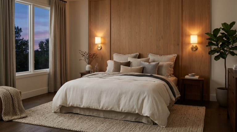 7 Common Bedroom Design Mistakes That Restrict Your Deep Restful Sleep