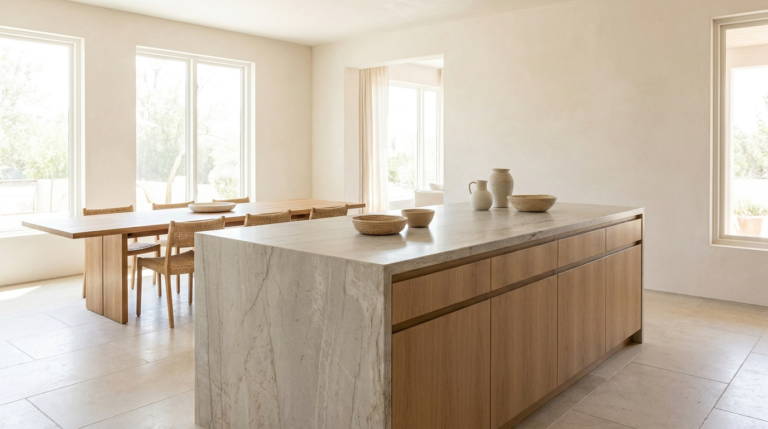 Top Kitchen and Dining Design Trends Shaping Modern Sustainable Homes