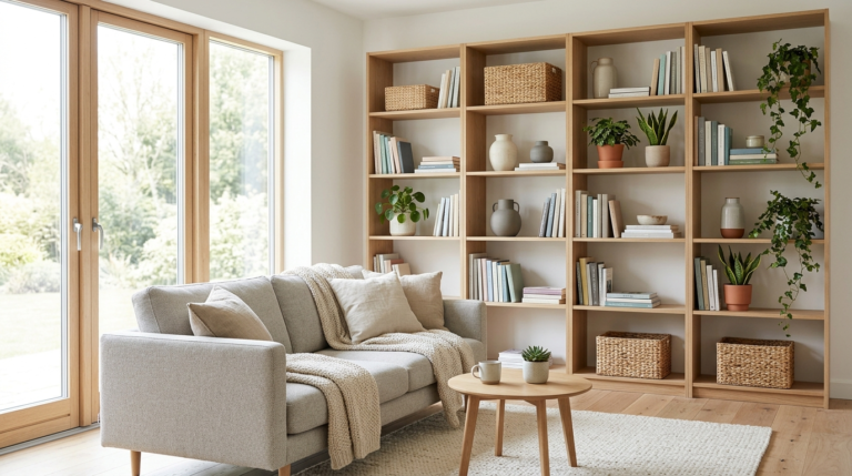 7 Clutter-Clearing Shelving & Storage Mistakes You Need to Stop Making Now