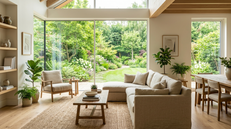Curating Sanctuary: A Guide to Designing Intentional Living Spaces