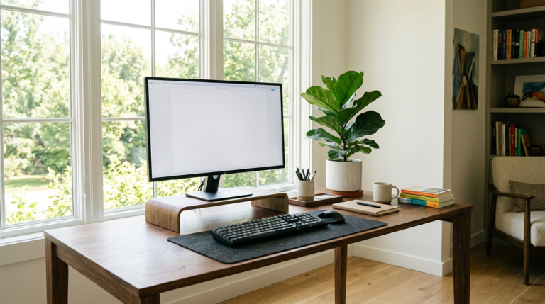 15 Stunning Ideas to Create an Inspiring Home Office Setup (61 chars)