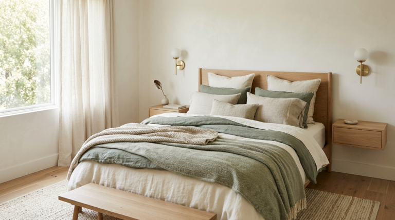 The Ultimate Guide to Crafting a Truly Serene Bedroom Sanctuary