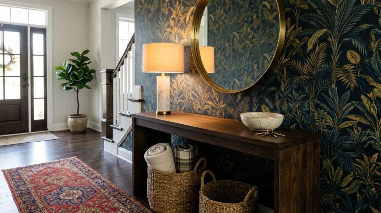 9 Common Entryway Decor Mistakes to Avoid for a Grand Welcome