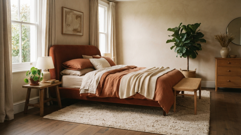 Top Bedroom and Personal Space Trends for a Restful Sanctuary