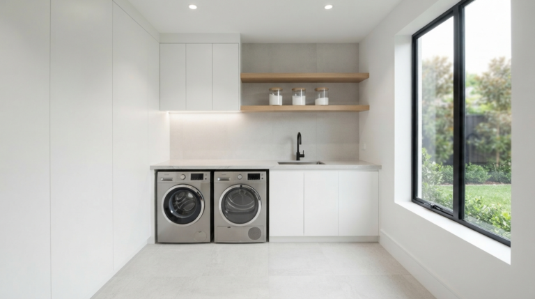 7 Laundry Room Design Mistakes to Avoid for a Spotless Space