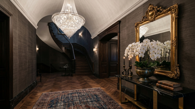 14 Luxurious Entryway Design Ideas to Elevate Your Home Welcome