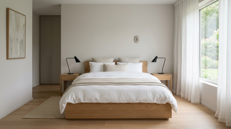 9 Common Bedroom Decor Mistakes to Avoid for a Peaceful Retreat
