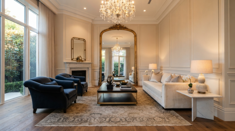 Top Mirrors and Wall Decor Trends Set to Dominate High-End Interiors