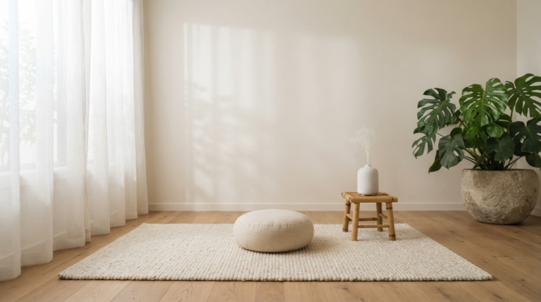 How to Design a Serene Home Wellness Sanctuary for Ultimate Relaxation