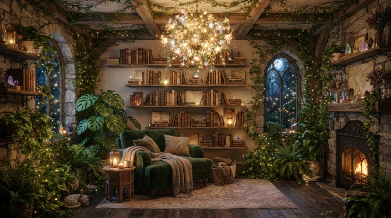 A Whimsical Journey: 12 Enchanting DIY Home Projects to Try