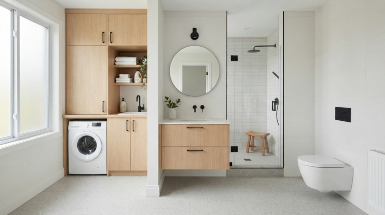 9 Common Bathroom and Laundry Room Design Mistakes to Avoid