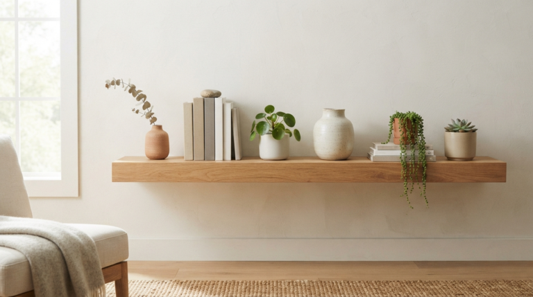 7 Common Shelving Mistakes That Make Your Space Feel Cluttered