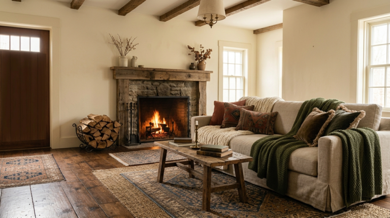 15 Cozy Living Room Ideas to Transform Your Space Into a Warm Sanctuary