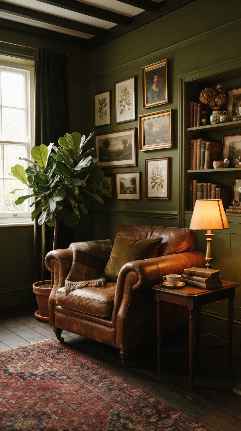 The Top Living Room Trends Defining Classic and Warm Homes This Year